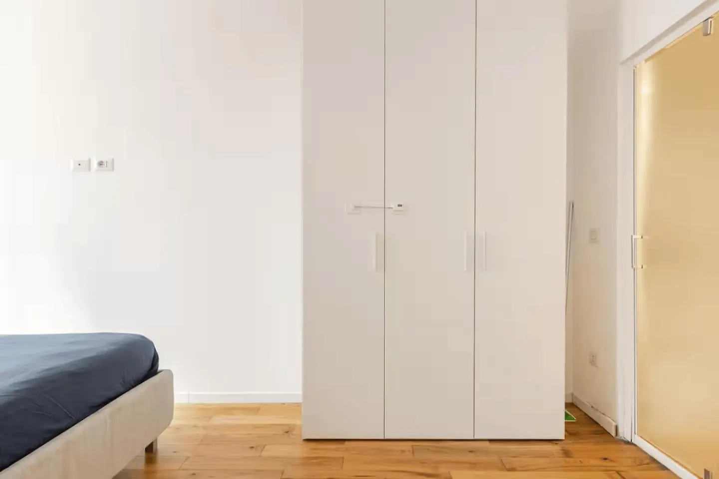 Crystal Home Mi With Xxl Shower Milan
