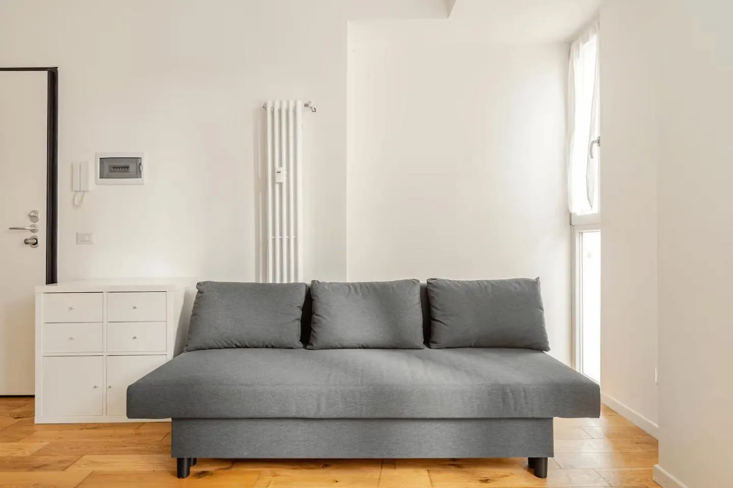 Crystal Home Mi With Xxl Shower Milan