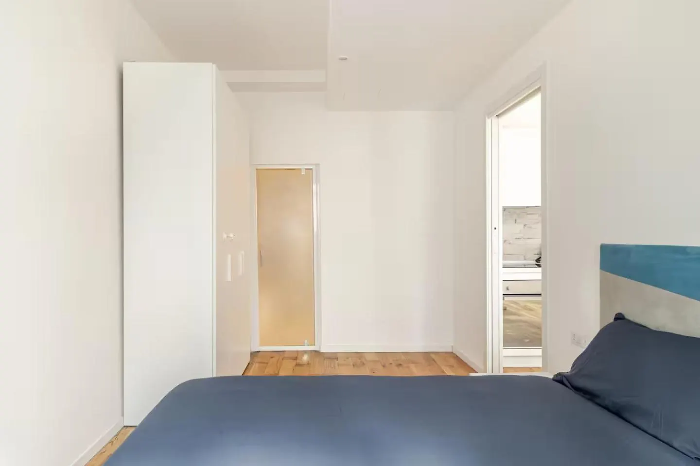 Apartment Crystal Home Mi With Xxl Shower Milan