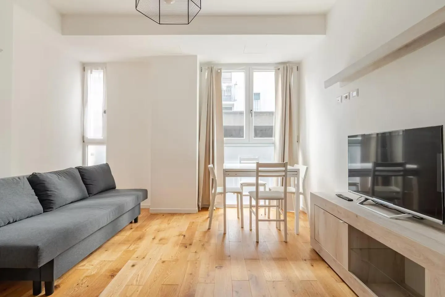 Apartment Crystal Home Mi With Xxl Shower Milan