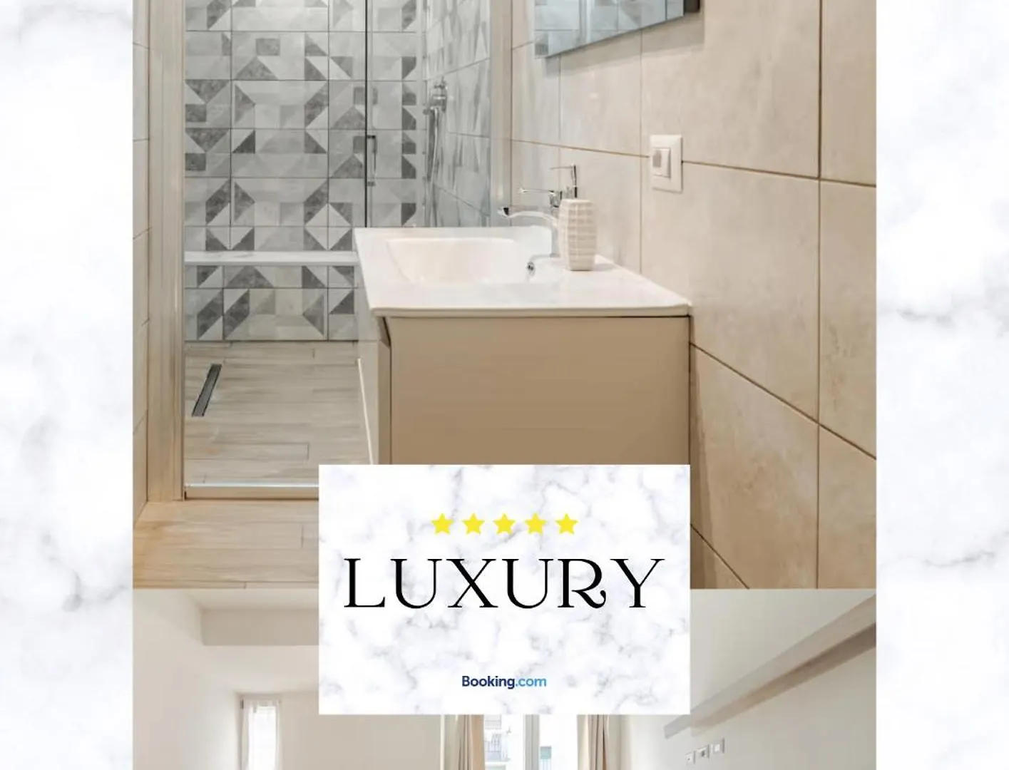 Crystal Home Mi With Xxl Shower contacts